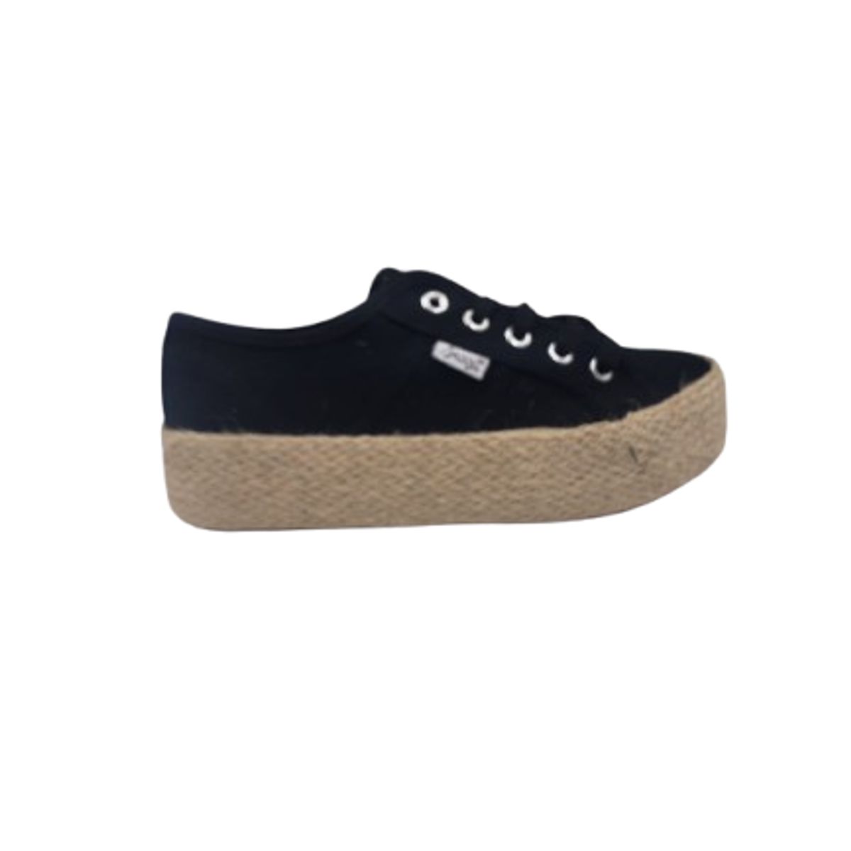HERIEL - Zapatilla Negra Urbana