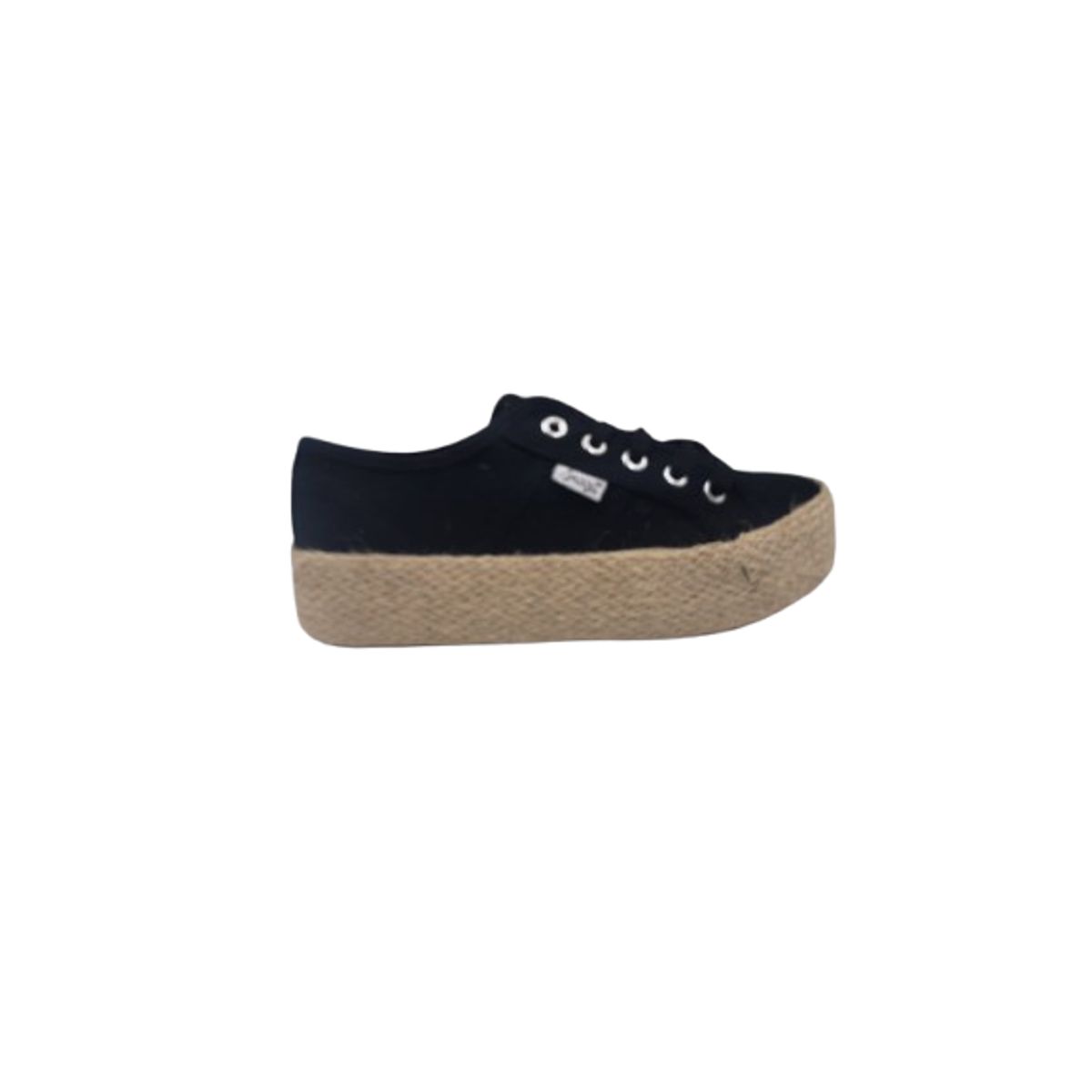 HERIEL - Zapatilla Negra Urbana
