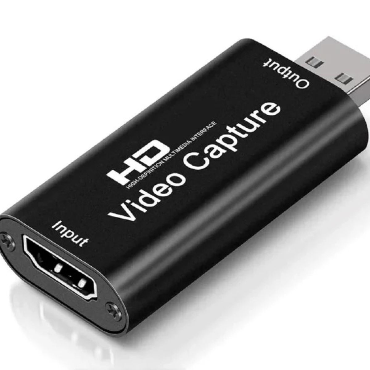 GENERICO - CAPTURADORA DE VIDEO HDMI