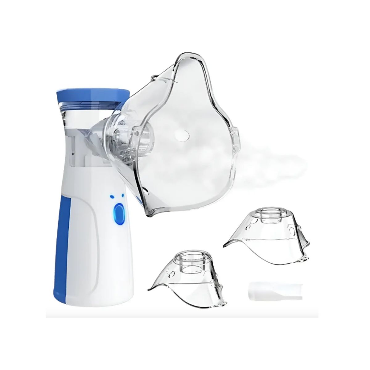 GENERICO - Nebulizador Portátil Terapia Niños Y Adultos Usb