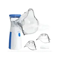 GENERICO - Nebulizador Portátil Terapia Niños Y Adultos Usb