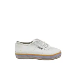 HERIEL - Zapatilla Blanca Urbana