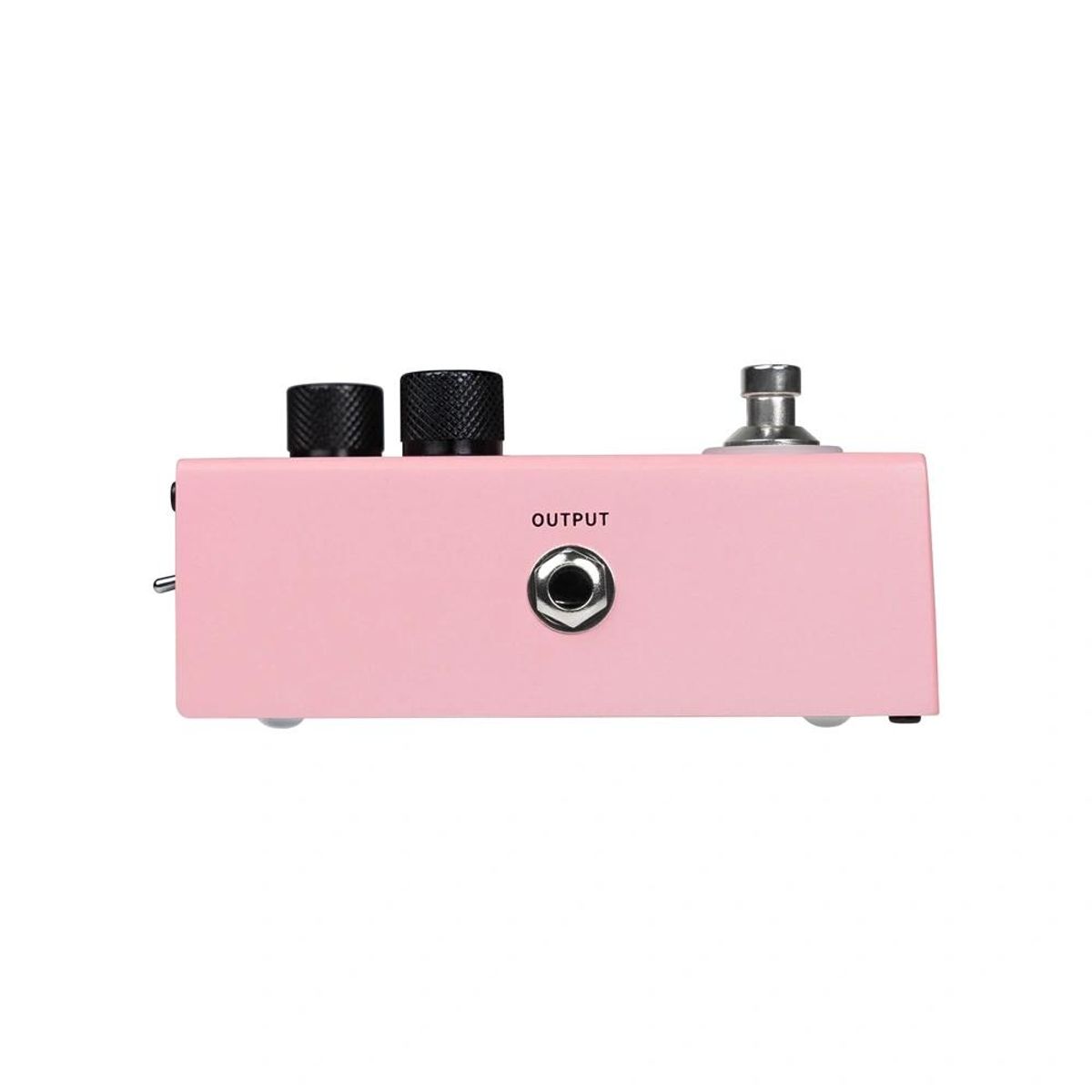 MOOER - Pedal procesador de efectos vocales