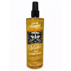 GENERICO - Pro Rapid Men After shave cologne Inca02 400 ml