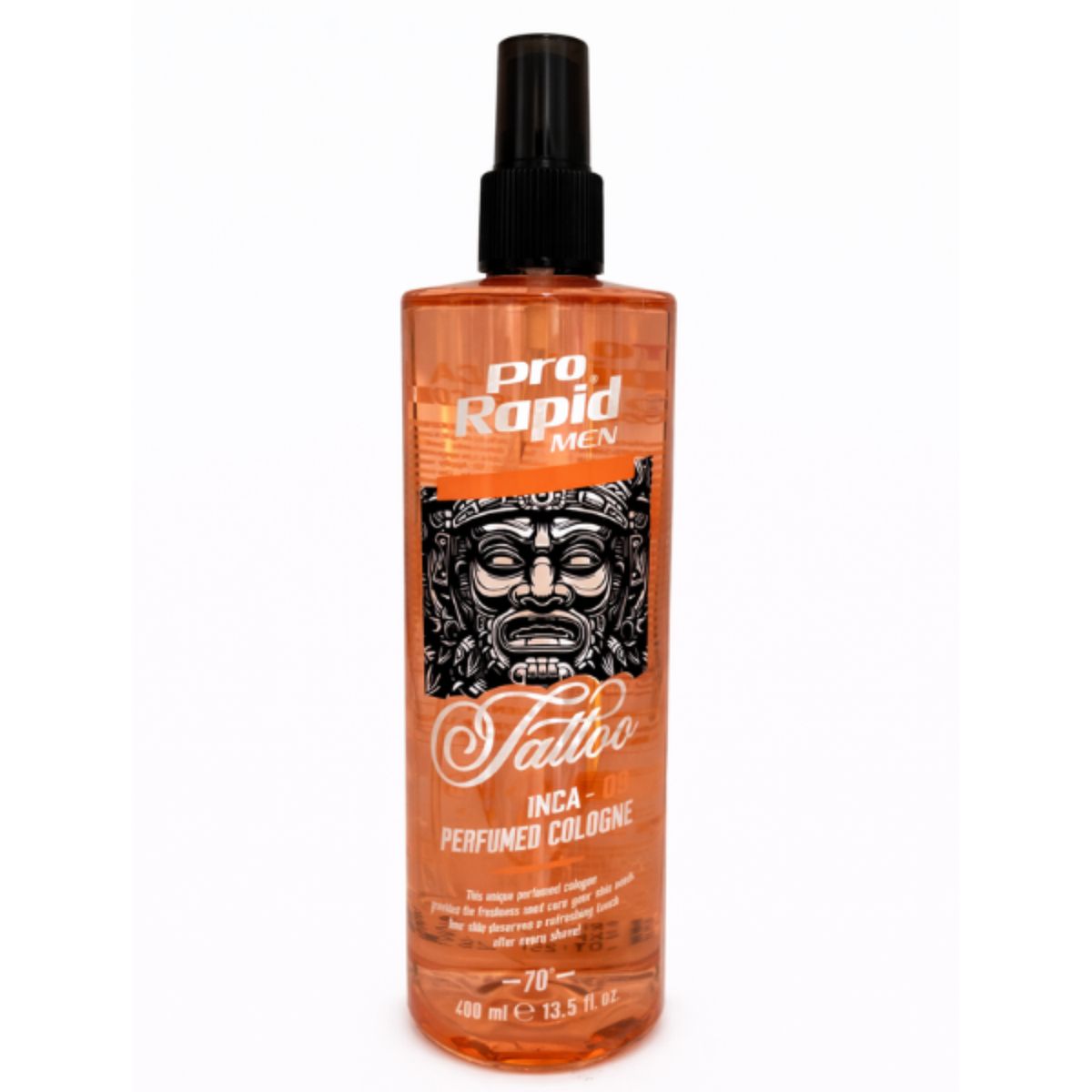 GENERICO - Pro Rapid Men After shave cologne Inca08 400 ml