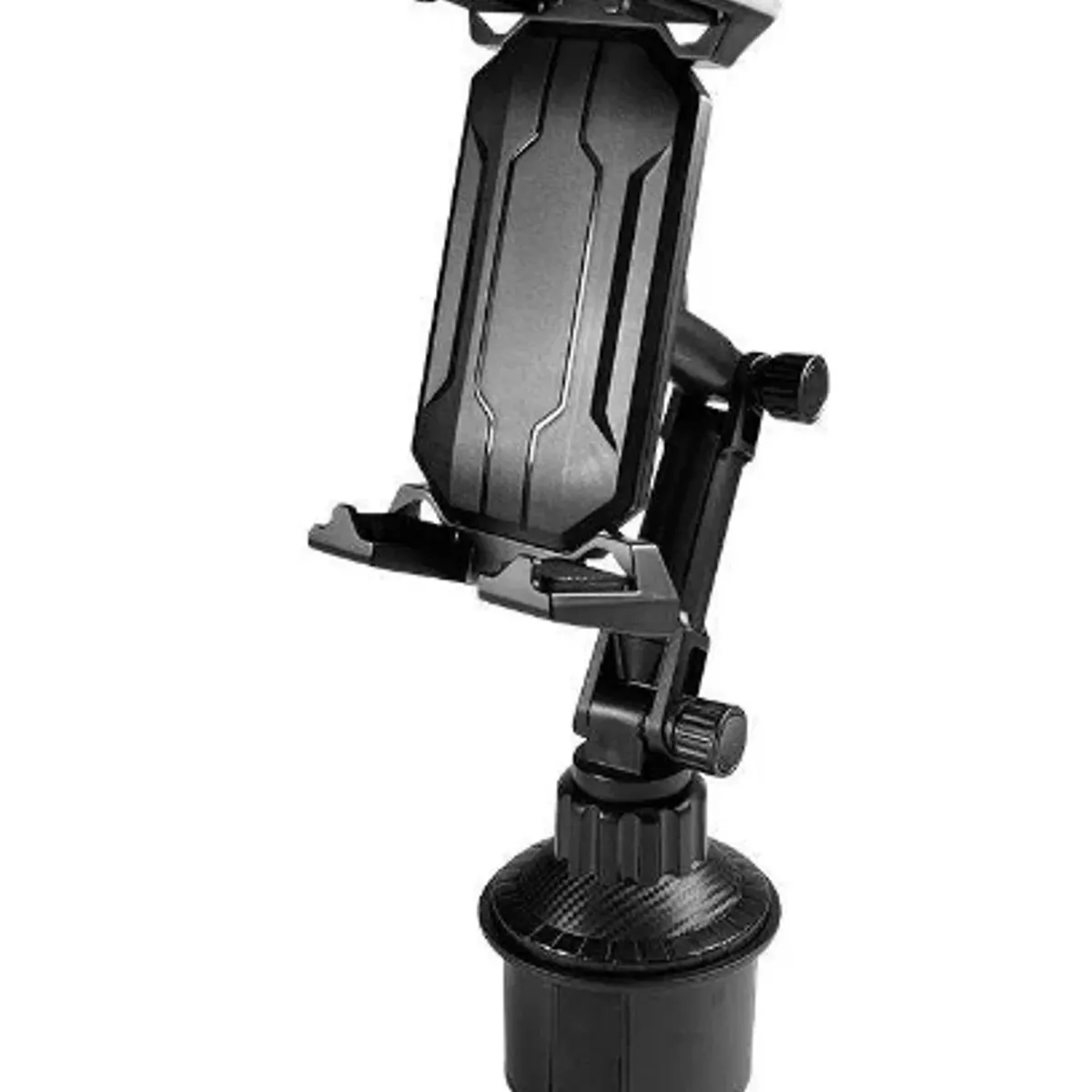 GENERICO - Soporte Para Teléfono Móvil Tablet Coche Giratorio C24064