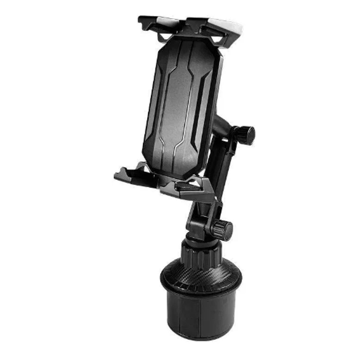 GENERICO - Soporte Para Teléfono Móvil Tablet Coche Giratorio C24064
