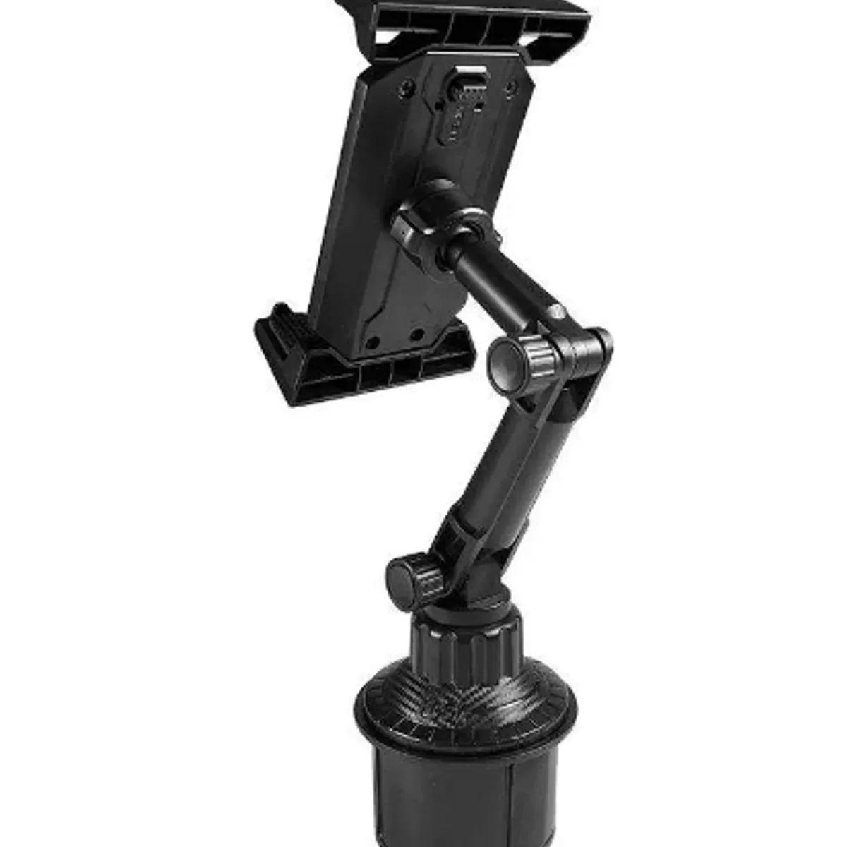 GENERICO - Soporte Para Teléfono Móvil Tablet Coche Giratorio C24064