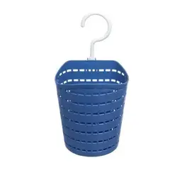 GENERICO - Cesta Colgante De Almacenamiento Para Baño Cocina Habitación