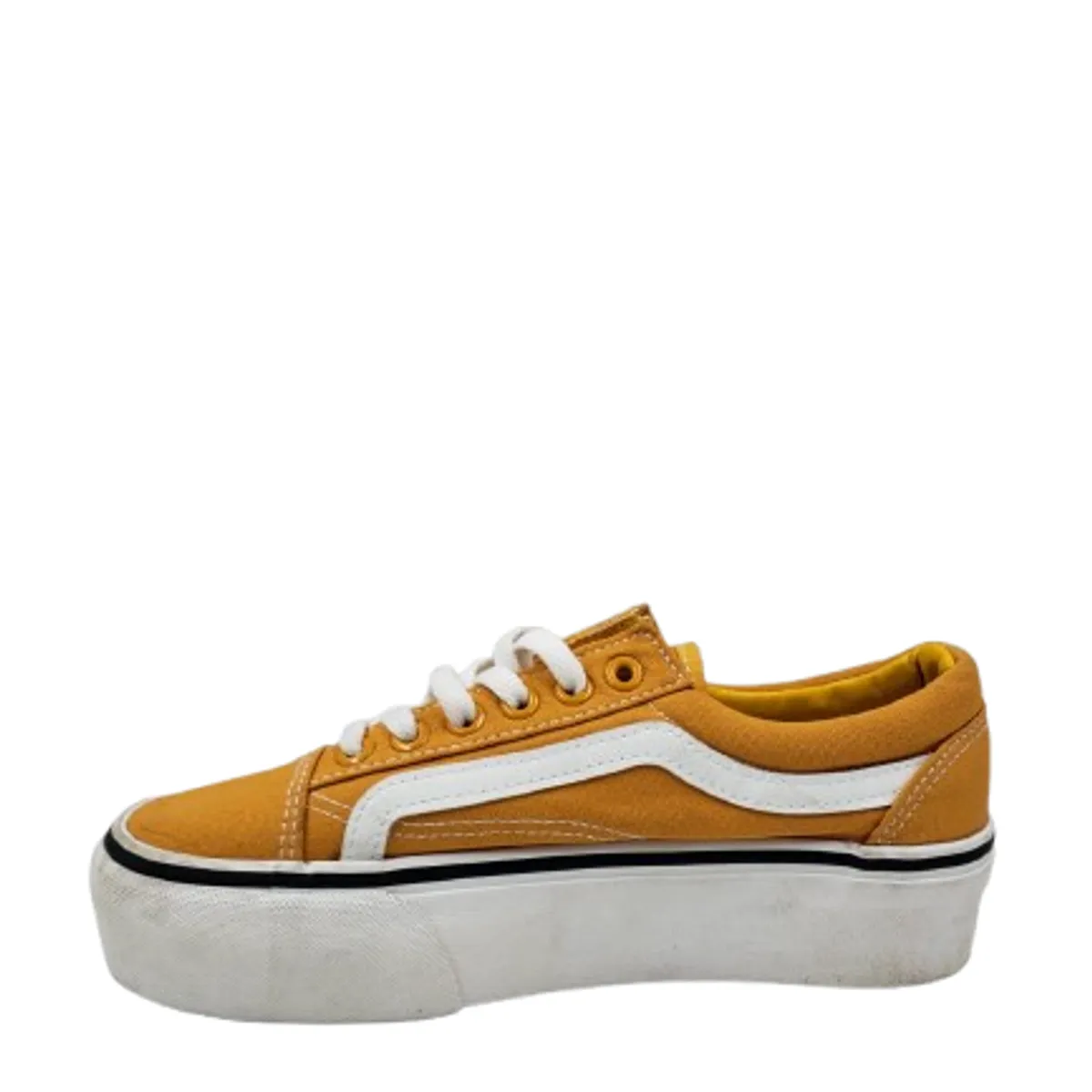 HERIEL - Zapatilla Amarilla Urbana