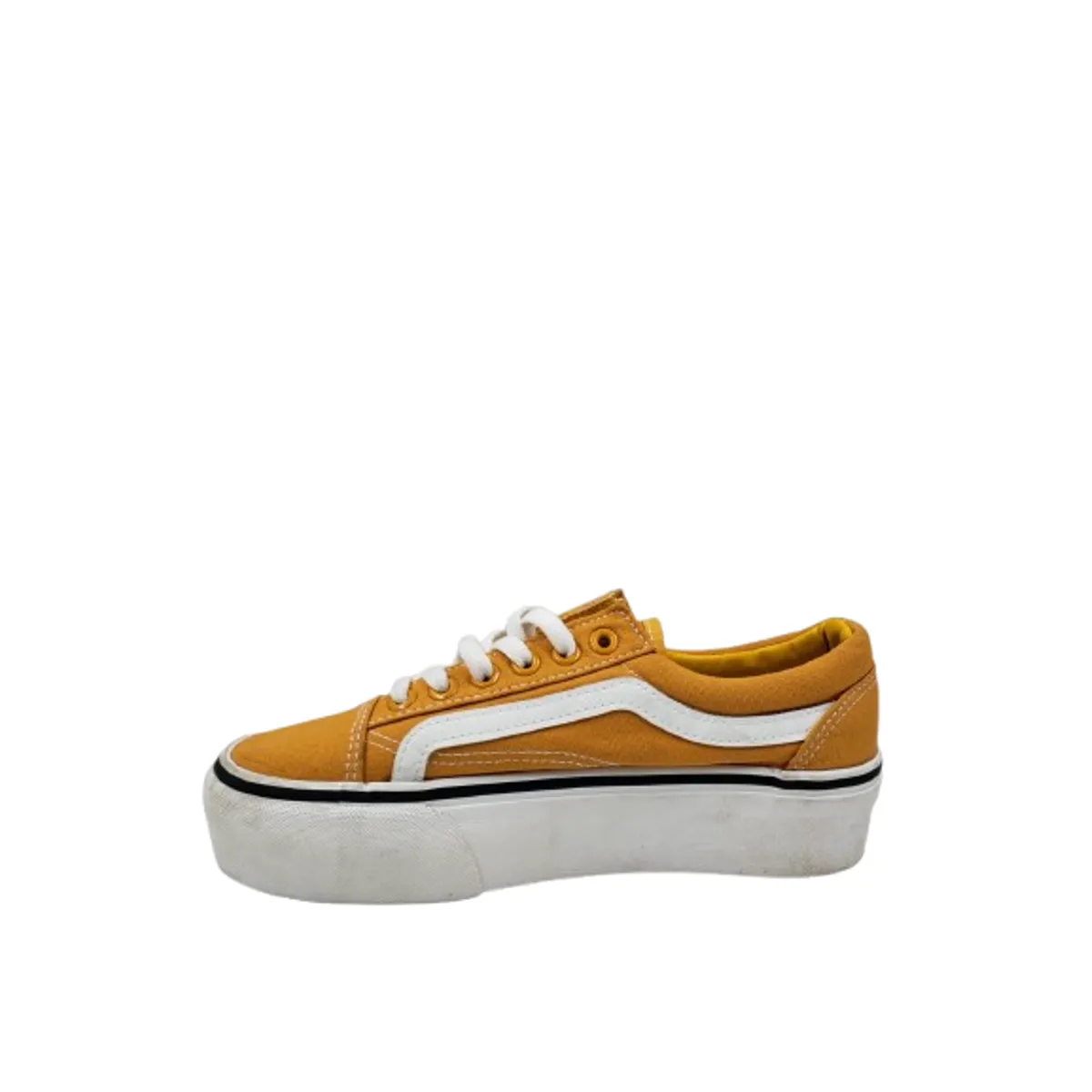 HERIEL - Zapatilla Amarilla Urbana