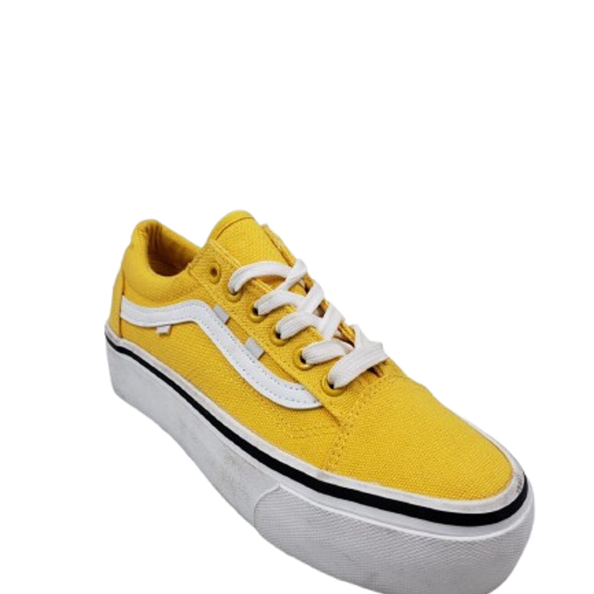 HERIEL - Zapatilla Amarilla Urbana