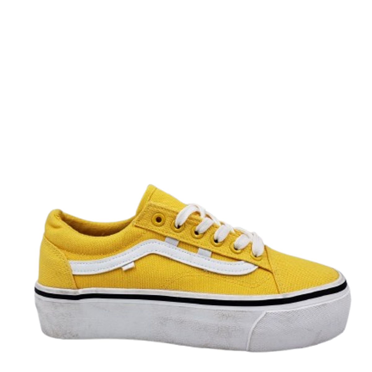 HERIEL - Zapatilla Amarilla Urbana