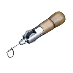 GENERICO - Mini Maquina De Coser Manual Para Trabajar En Cuero