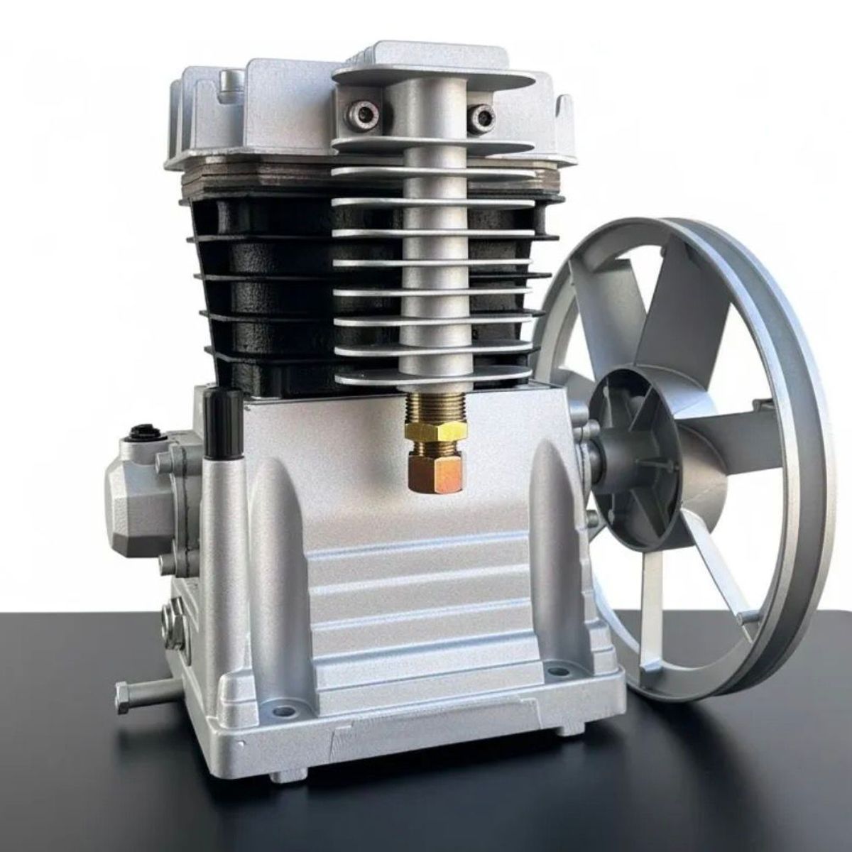 ALTERNATIVE - Cabezal Para Compresor De 3hp, Profesional H2065