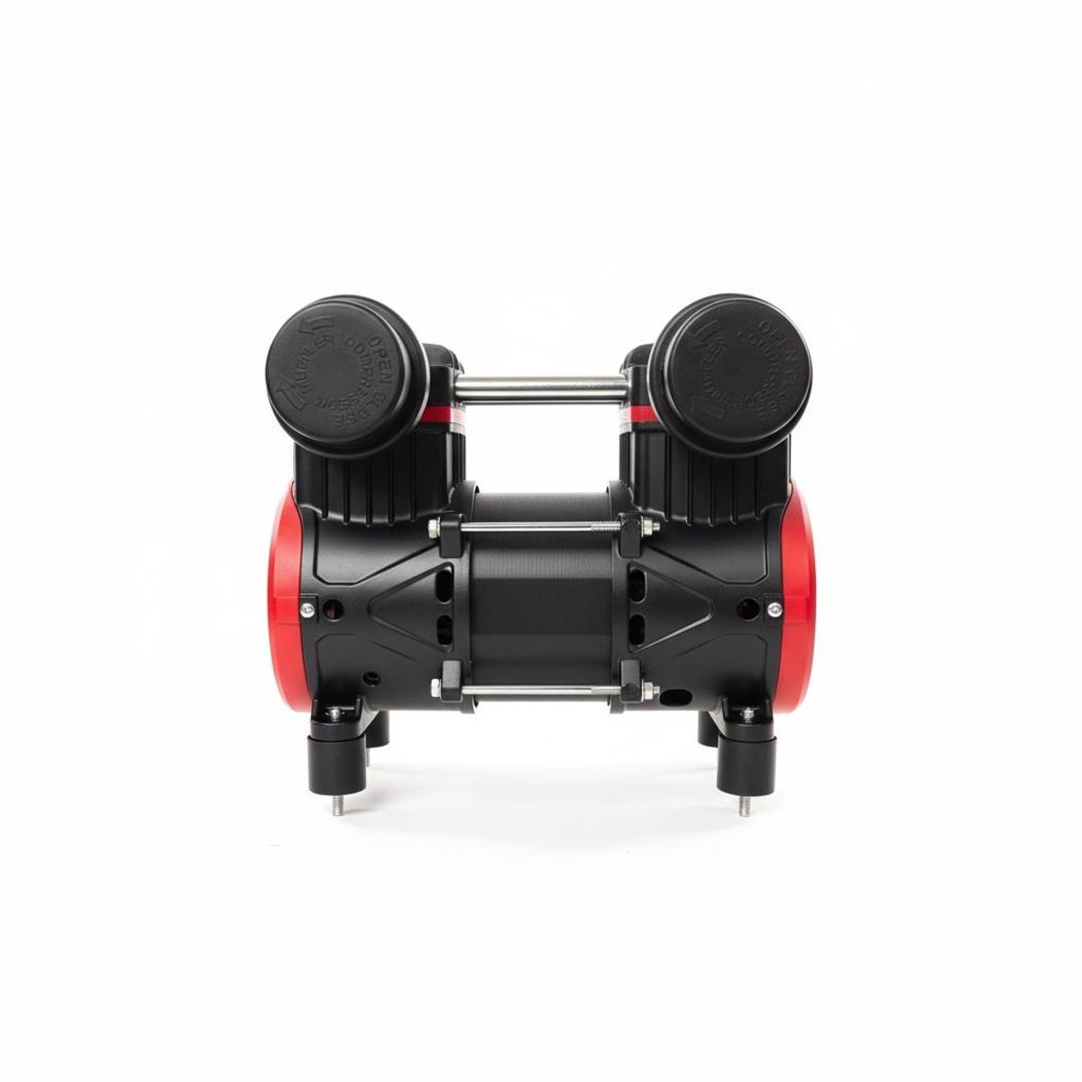 ALTERNATIVE - Motor Para Compresor Silencioso 600w Doble Pistón Oil Free