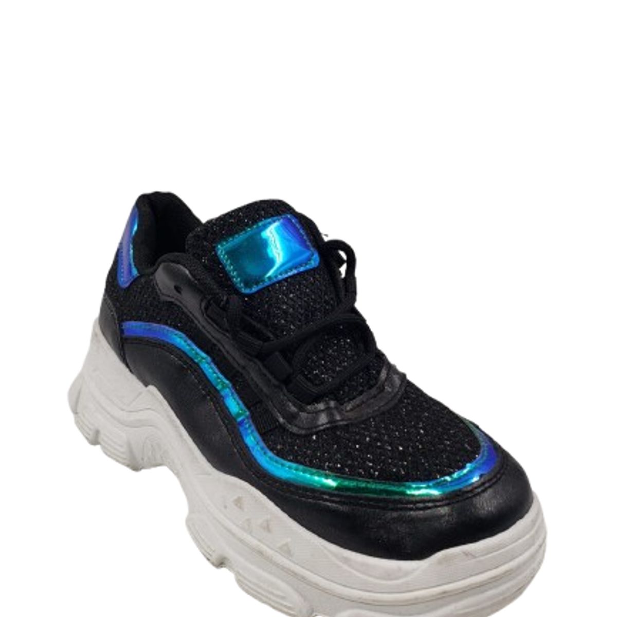 HERIEL - Zapatilla Brillos Urbanas