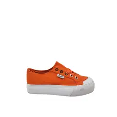 HERIEL - Zapatilla Naranja Urbana