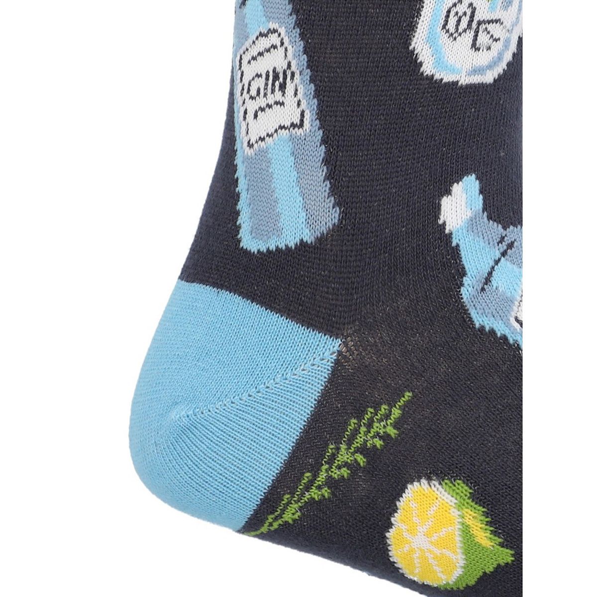 HUSH PUPPIES - Calcetín Algodón Hombre C Cocktail Azul HUSH PUPPIES