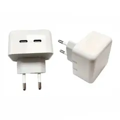 IRM - Cargador Certificado SEC Carga rapida USB-C 40w con Cable Usb Tipo C