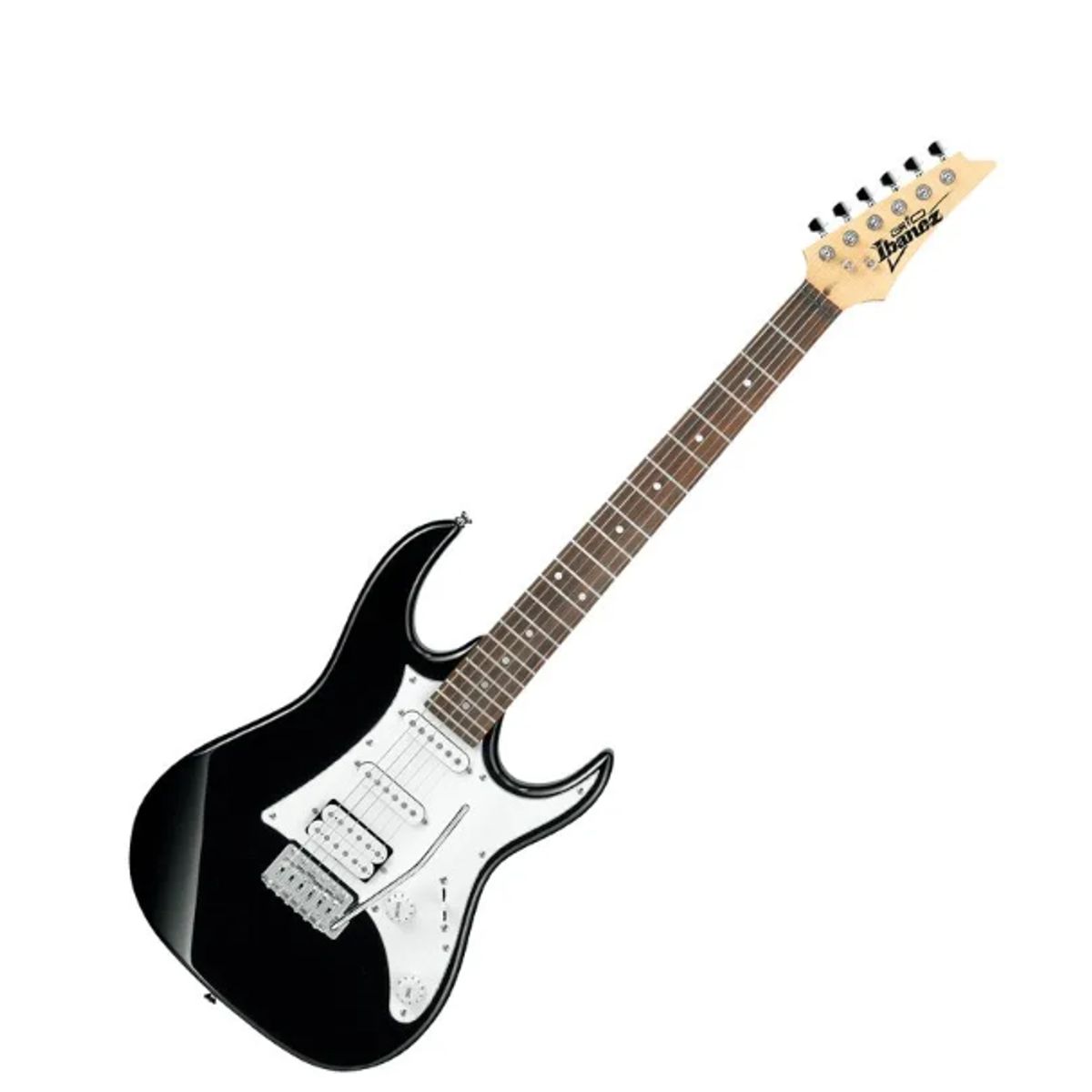IBANEZ - Guitarra electrica Ibanez GRX40 negra strat HSS