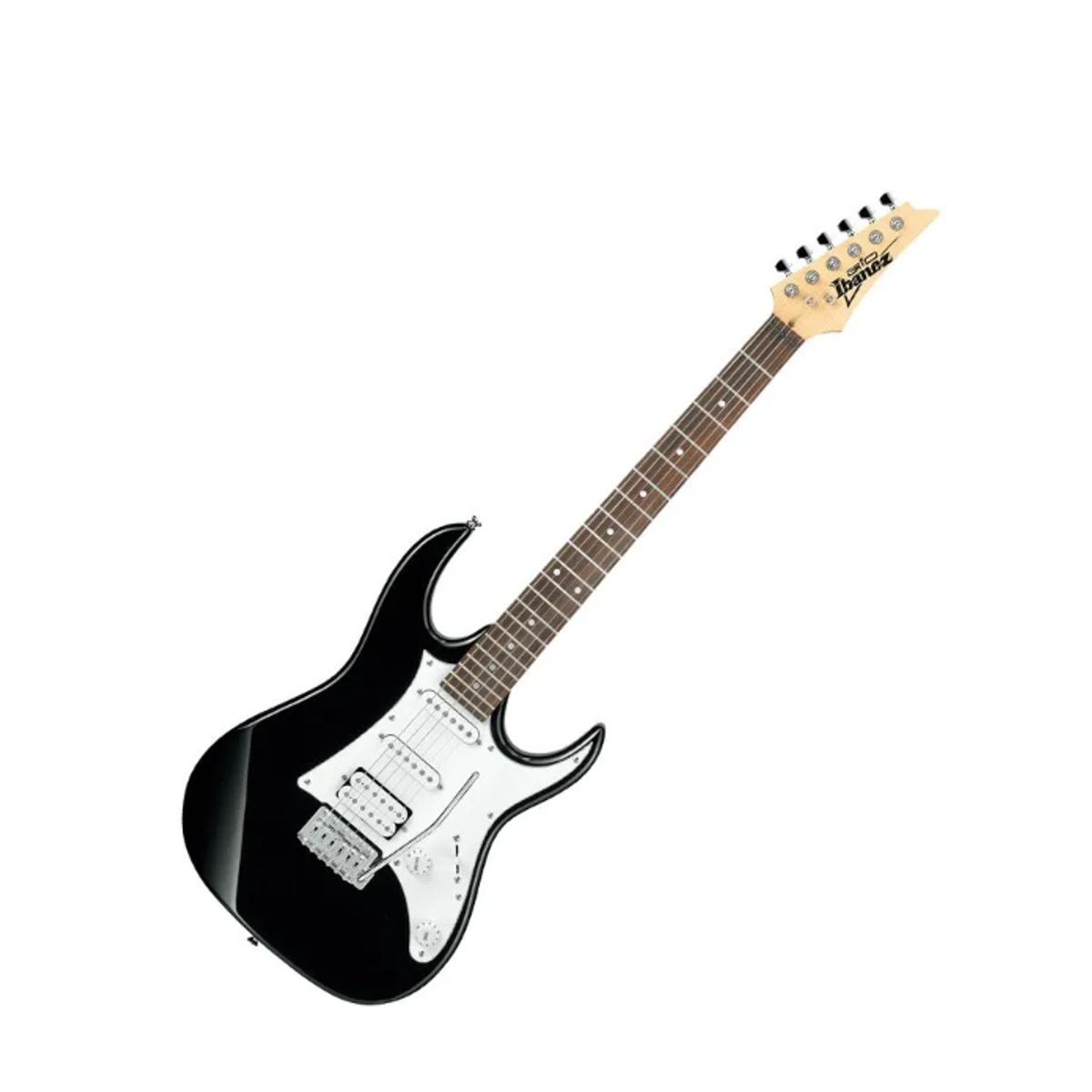 IBANEZ - Guitarra electrica Ibanez GRX40 negra strat HSS