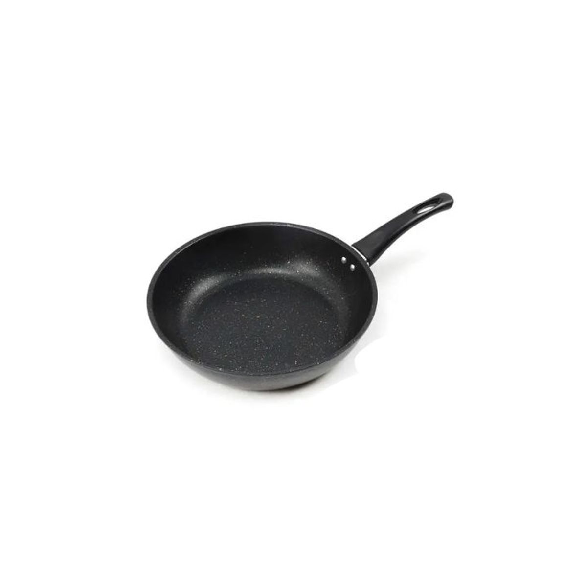 GENERICO - Sartén De Acero Al Carbono 18cm Negro