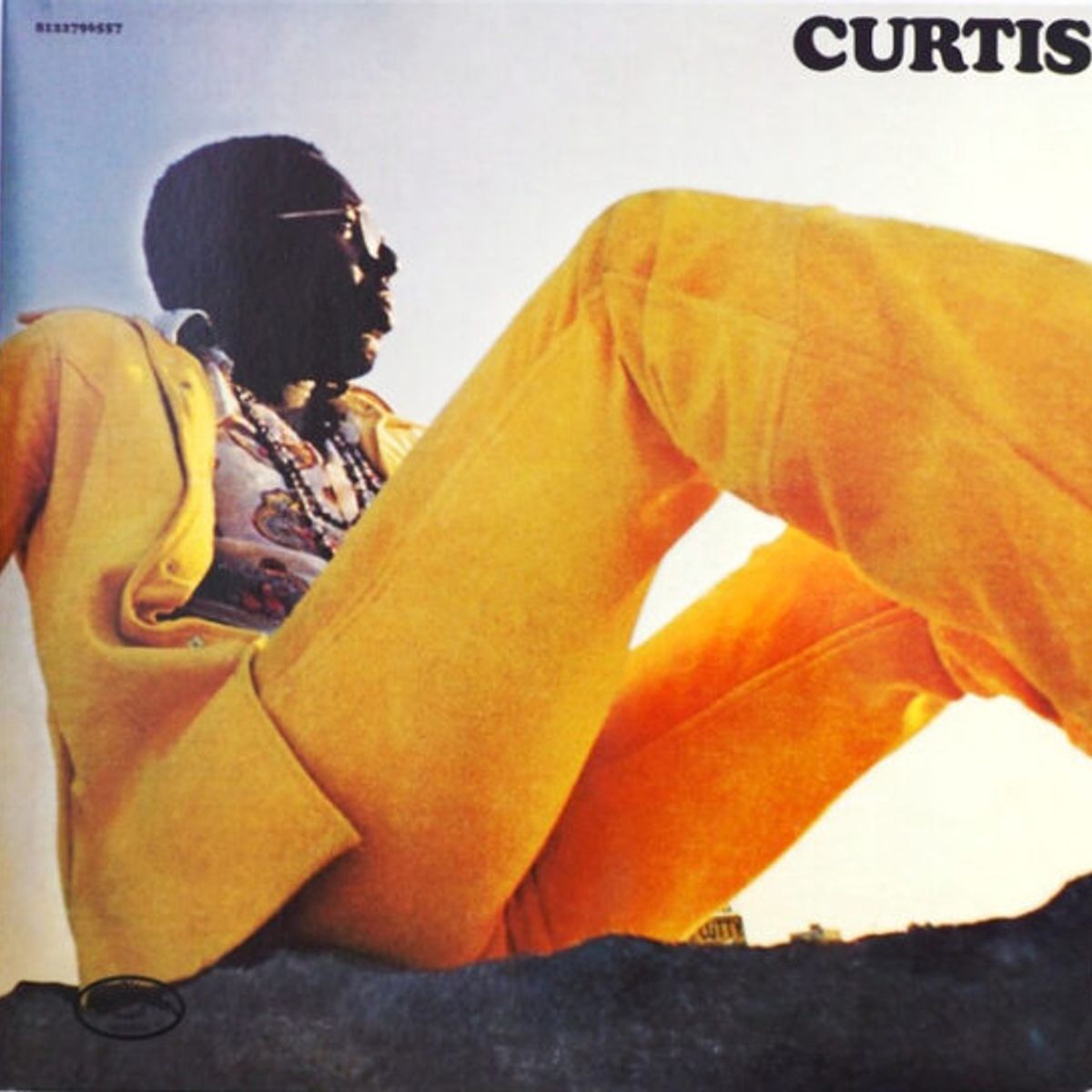 GENERICO - Curtis Mayfield  Curtis Vinilo