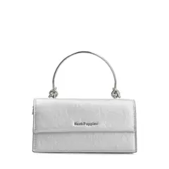 HUSH PUPPIES - Cartera Mujer Meryl Bag Plateado