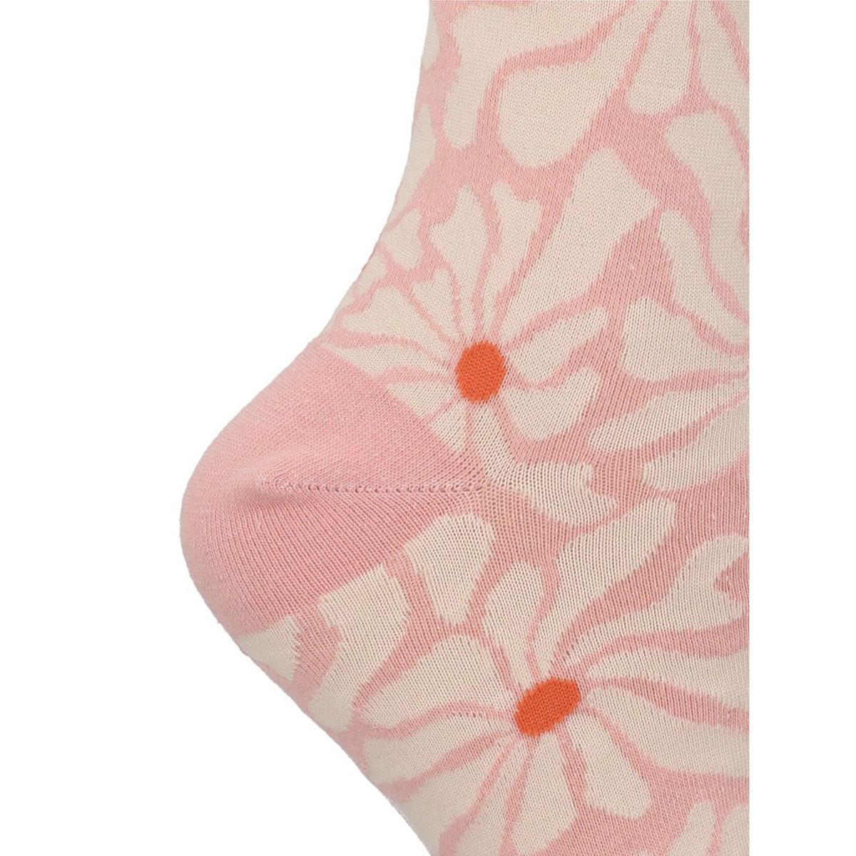 HUSH PUPPIES - Calcetín Algodón Mujer C Marga Rosado HUSH PUPPIES