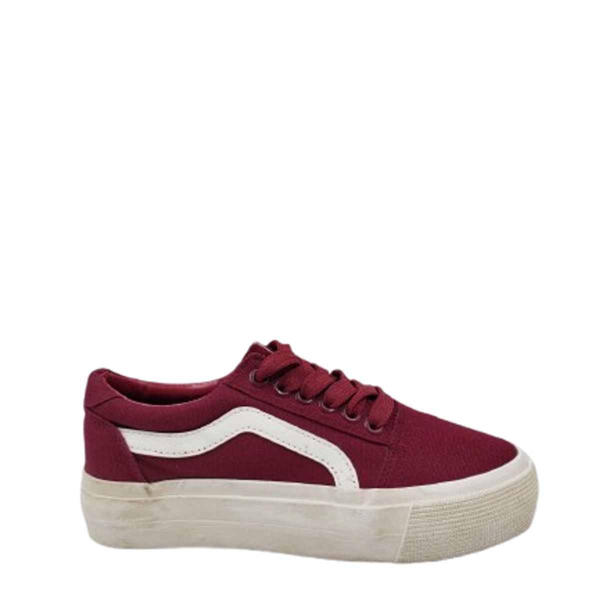 HERIEL - Zapatilla Burdeo Urbana