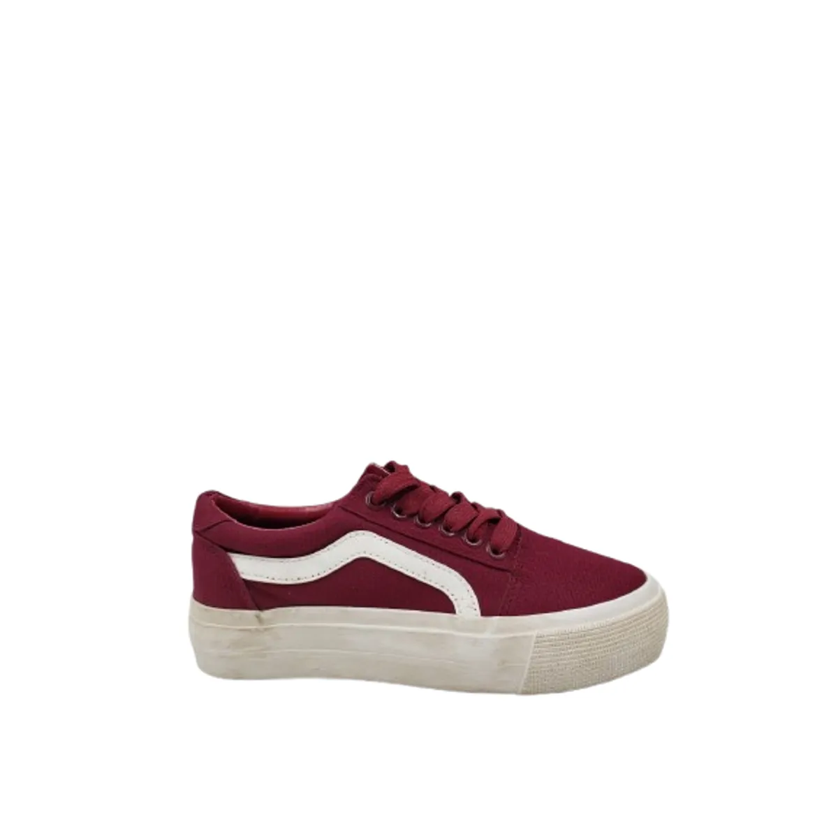 HERIEL - Zapatilla Burdeo Urbana