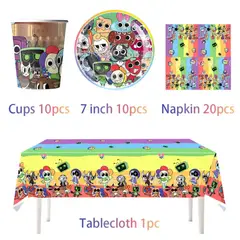 GENERICO - Pack cumpleaños Dandy world