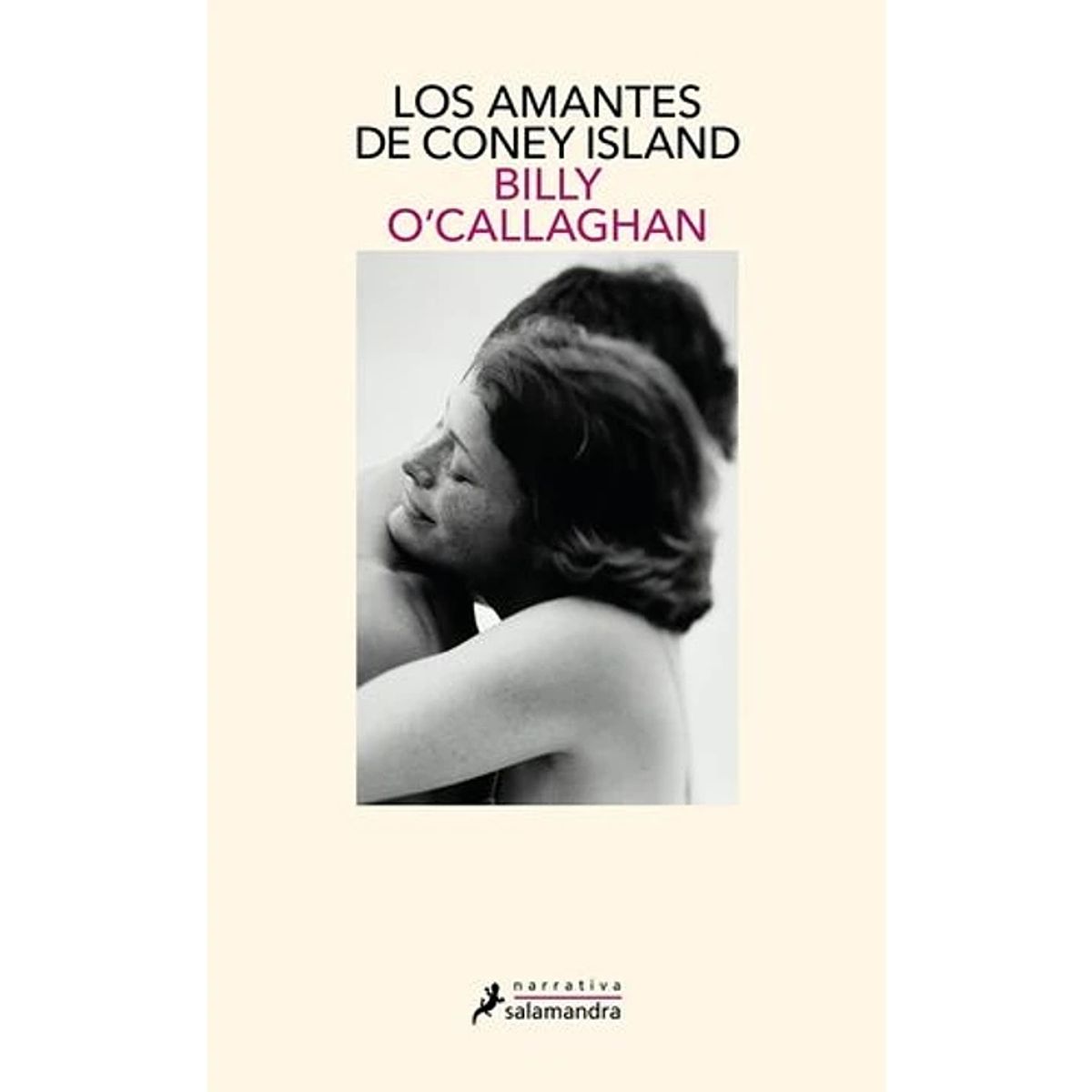 SALAMANDRA - Los Amantes De Coney Island - Billy Ocallaghan,