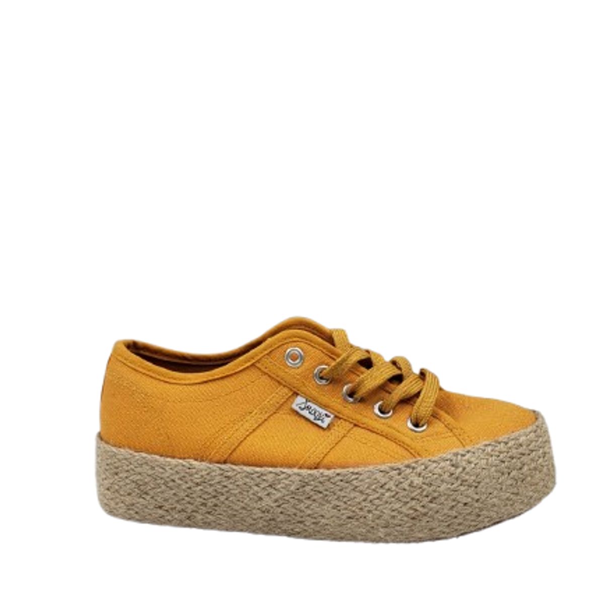 HERIEL - Zapatilla Amarilla Urbana