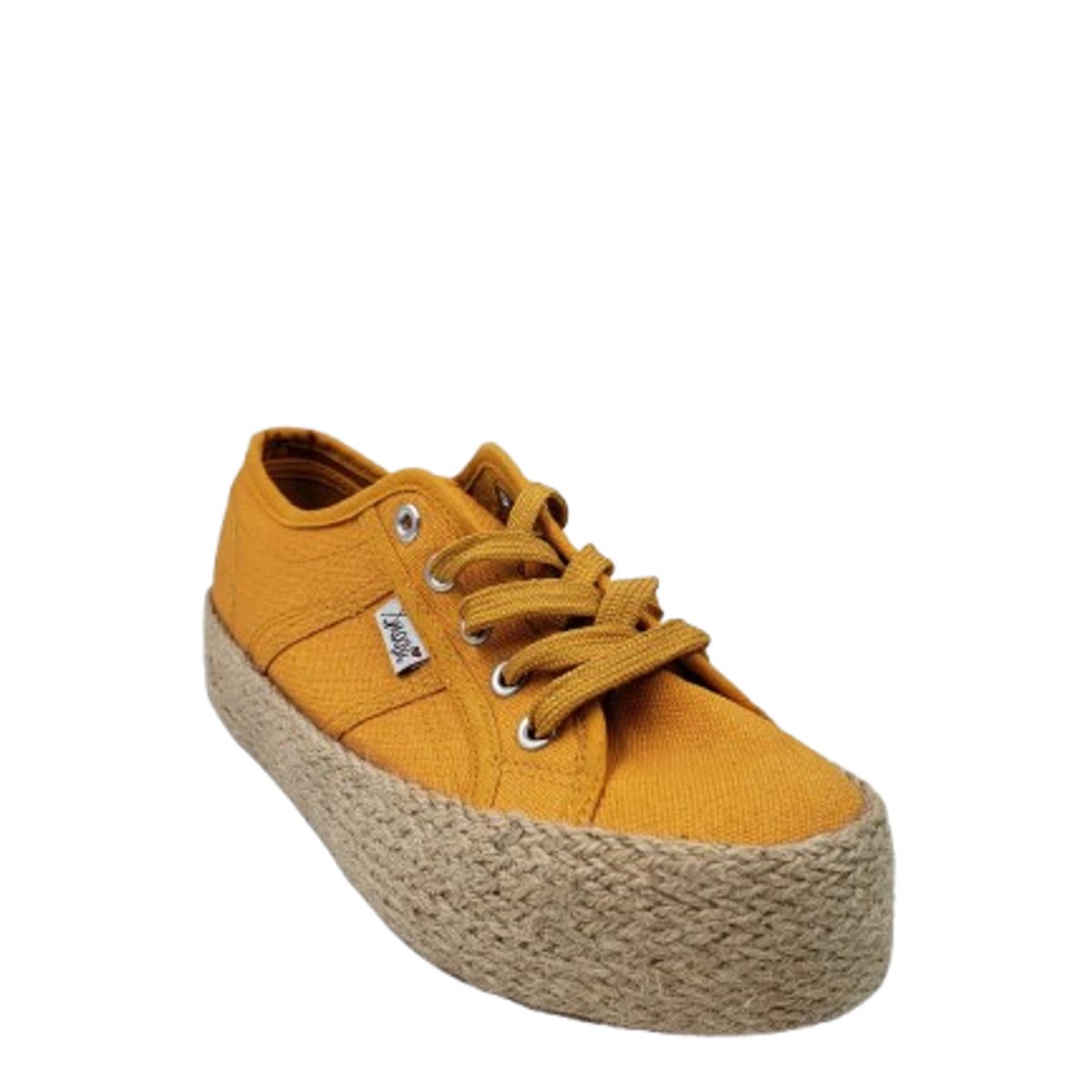 HERIEL - Zapatilla Amarilla Urbana
