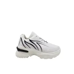HERIEL - Zapatilla Blanca Urbana