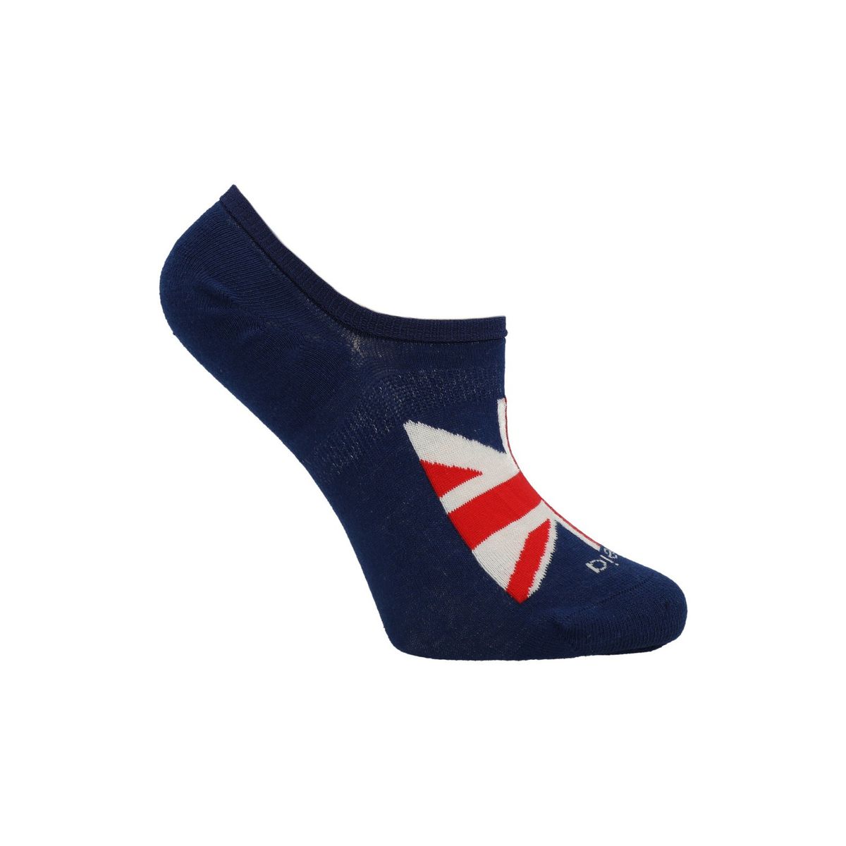 AZALEIA - Calcetín Algodón Mujer Inv England Azul AZALEIA