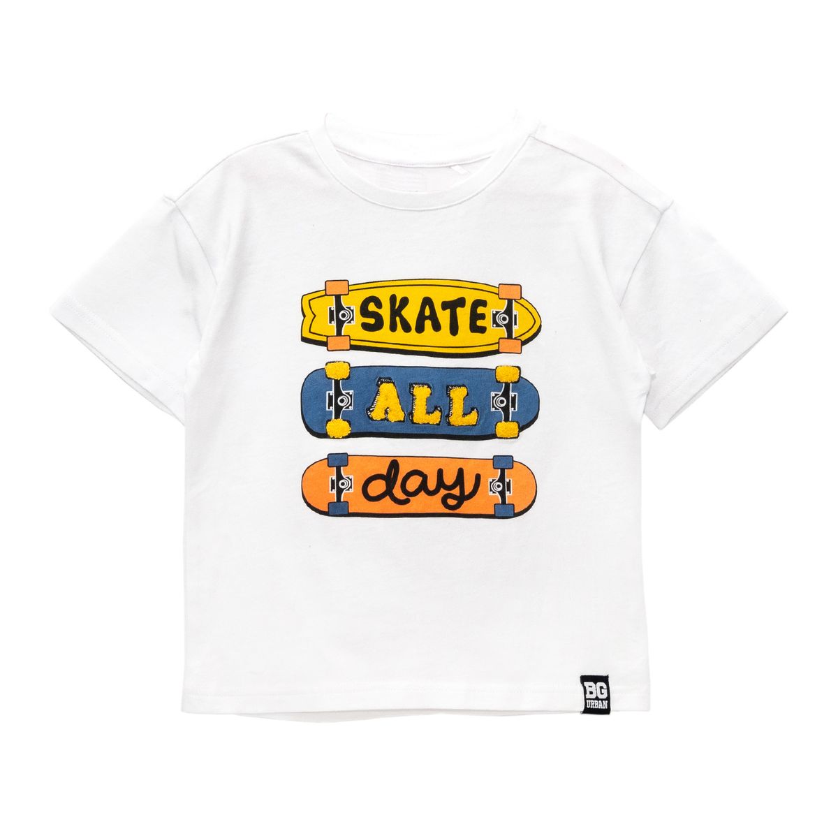 BUBBLE GUMMERS - Polera Niño Bubblegummers Bilbor