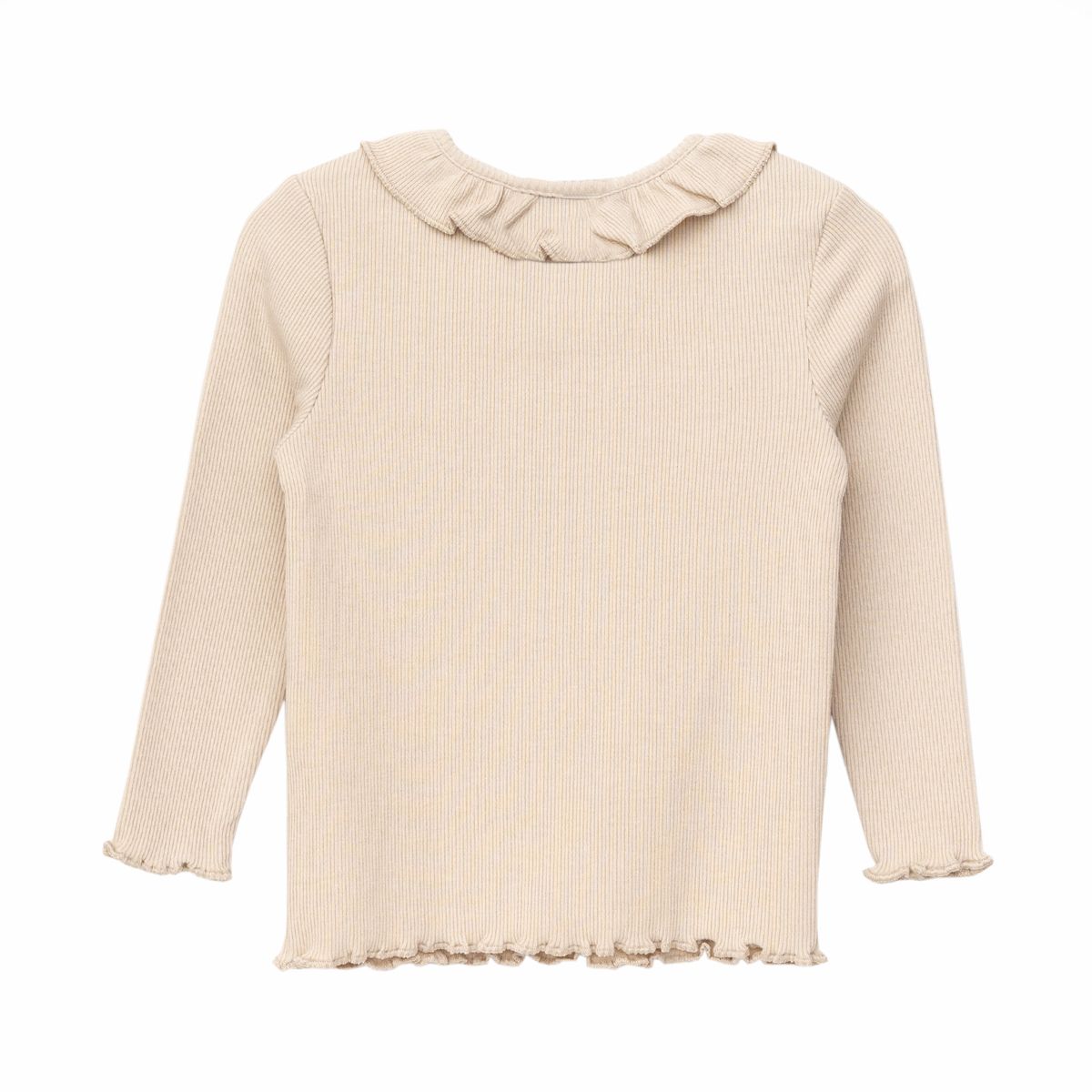 BUBBLE GUMMERS - Polera Niña Bubblegummers Cañaza Amarillo