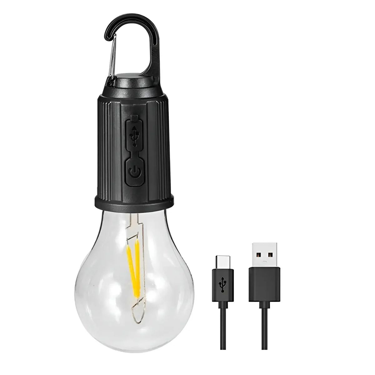 GENERICO - Ampolleta Camping Recargable