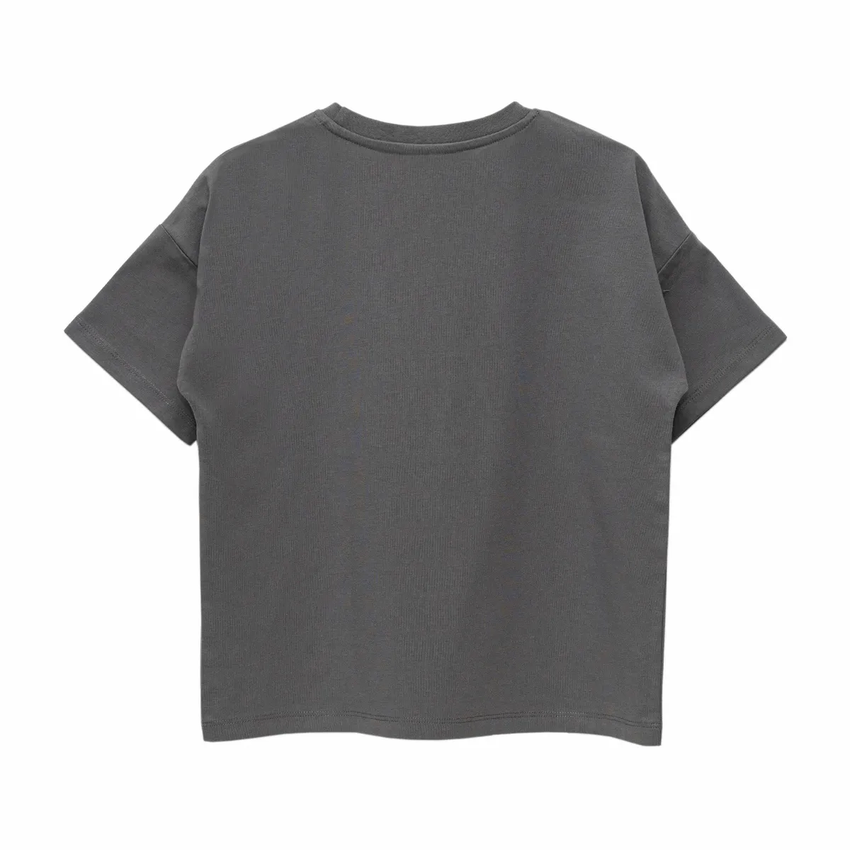 BUBBLE GUMMERS - Polera Niña Bubblegummers Stitch Gris