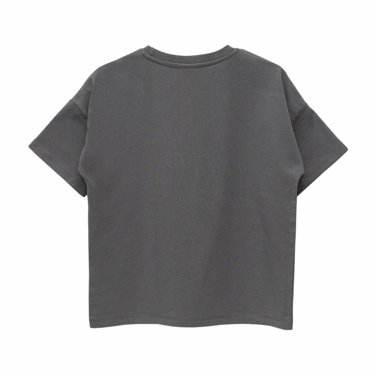 BUBBLE GUMMERS - Polera Niña Bubblegummers Stitch Gris