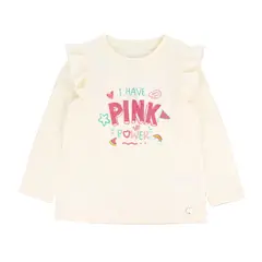 BUBBLE GUMMERS - Polera Niña Bubblegummers Rafal