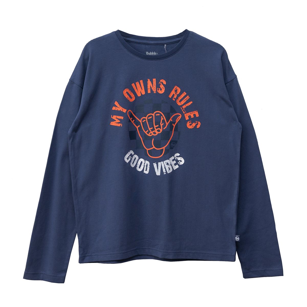 BUBBLE GUMMERS - Polera Niño Bubblegummers Sorrento