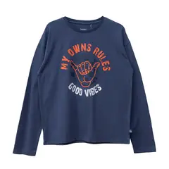 BUBBLE GUMMERS - Polera Niño Bubblegummers Sorrento