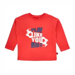 BUBBLE GUMMERS - Polera Niño Bubblegummers Sorrento