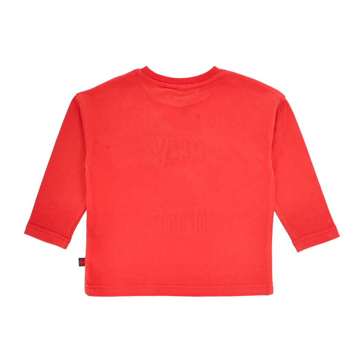 BUBBLE GUMMERS - Polera Niño Bubblegummers Sorrento Rojo