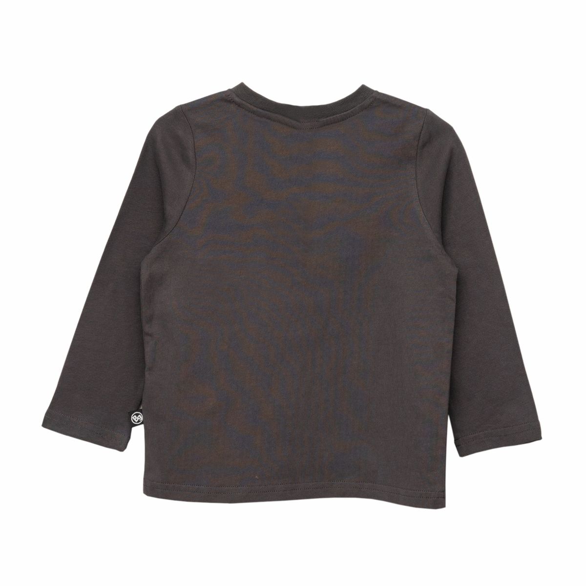 BUBBLE GUMMERS - Polera Niño Bubblegummers Flandes Gris