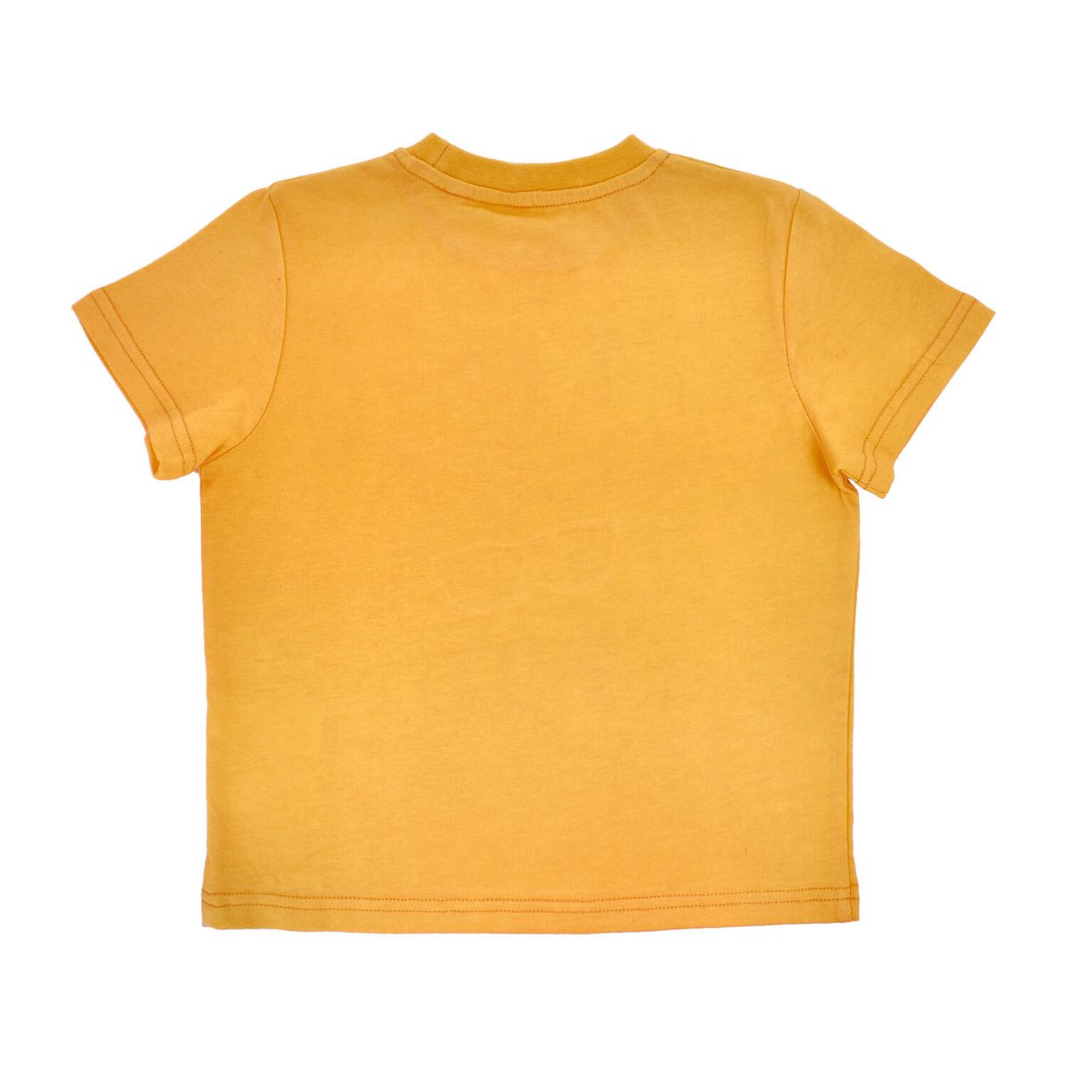 BUBBLE GUMMERS - Polera Niño Bubblegummers Zaltan Amarillo